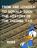 The story of how the U.S. wound up with the income tax is the story of two wars, a Supreme Court justice on his death bed, and Donald Duck.